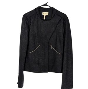 BCBGeneration Lightweight bomber jacket size large !!!